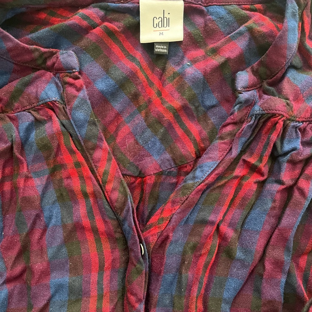 Cabi Long Sleeve